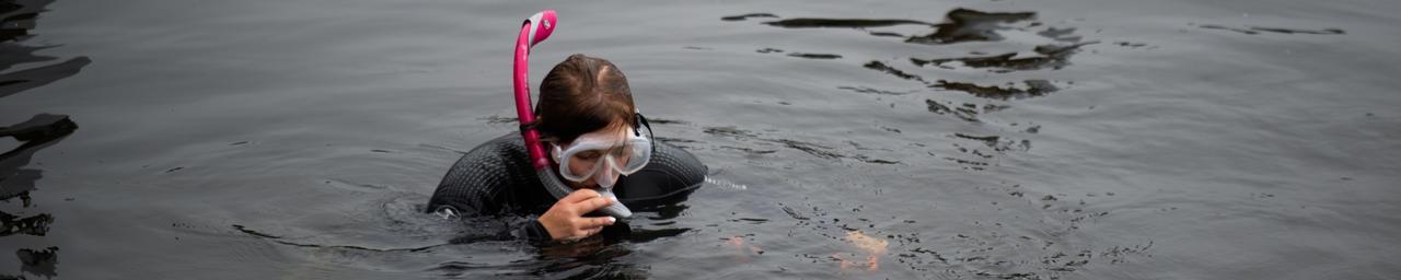 Algae Research Photo